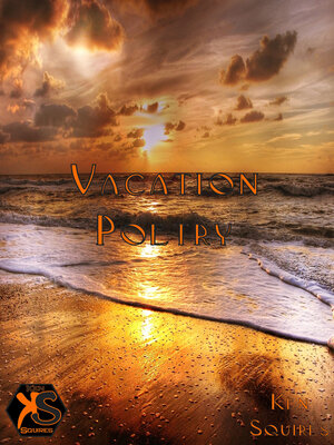 cover image of Vacation Poetry